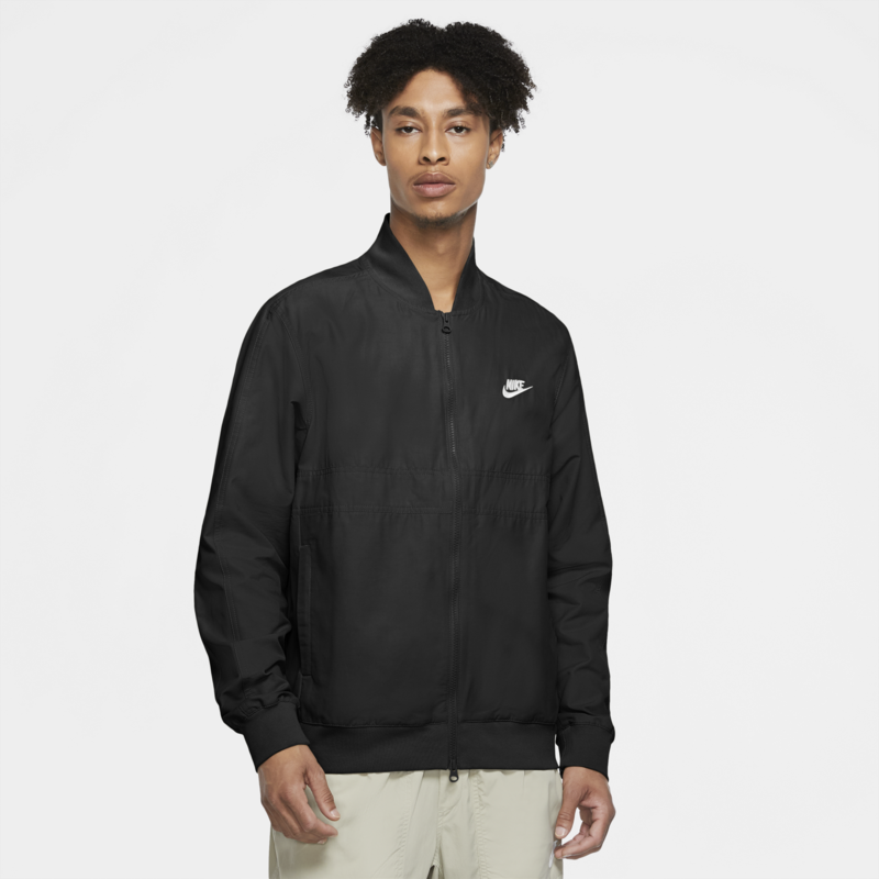 nike players jacket