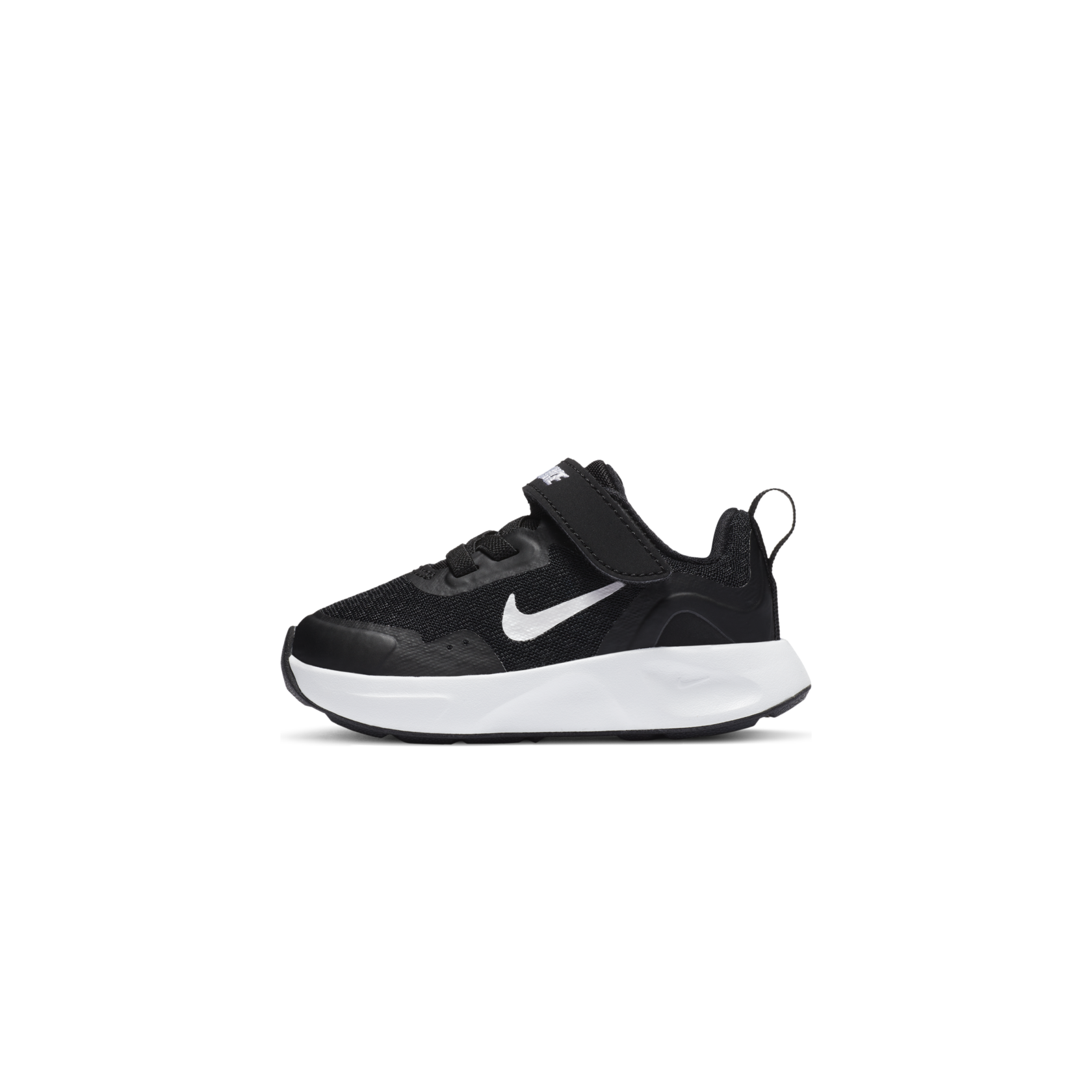 Nike Wearallday TD 'Black/White' CJ3818 002 - Sam Tabak