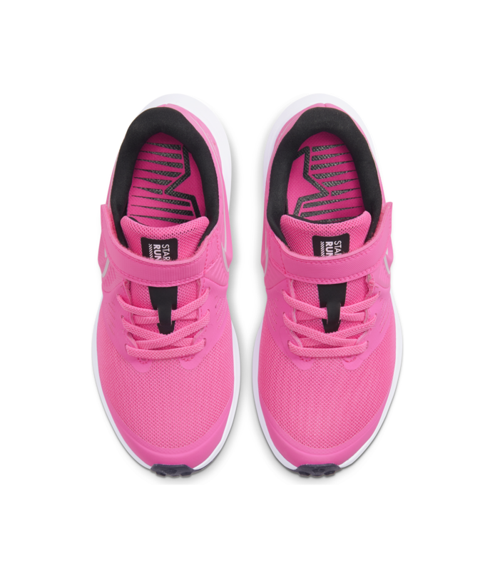 Nike Star Runner 2 PS 'Pink Glow/Photon Dust' AT1801 603 - Sam Tabak
