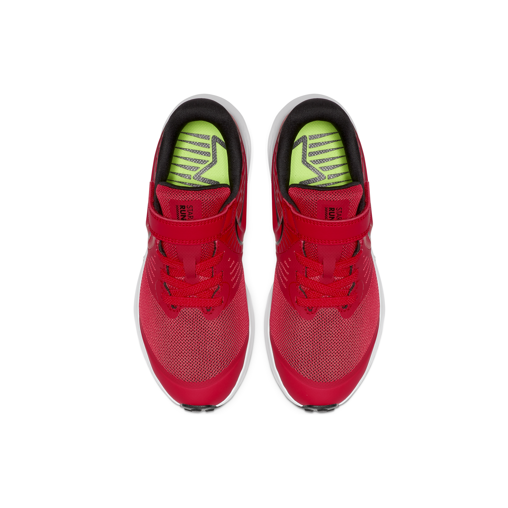 nike star runner red