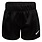 Nike Nike Girls Dazzle Shorts Black/White 36H384 023