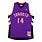 Mitchell & Ness Mitchell & Ness Mugsy Bogues Toronto Swingman 'Purple'