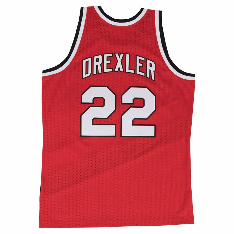 Mitchell & Ness Mitchell & Ness Drexler Swingman Trailblazers 83-84