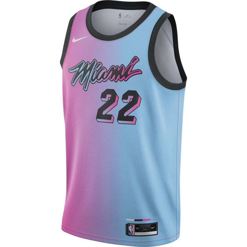 Nike Nike NBA Miami Heat City Edition 'Jimmy Butler' CN1741 687