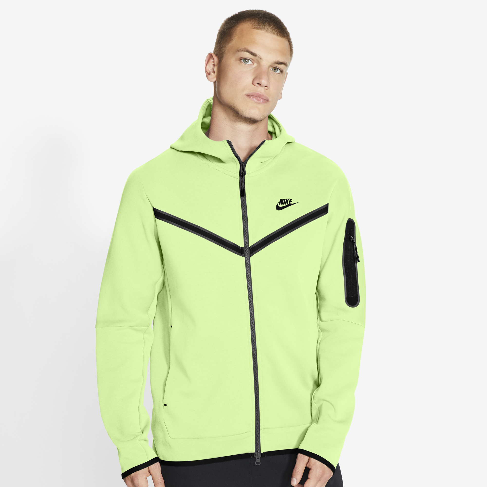 nike highlighter jacket