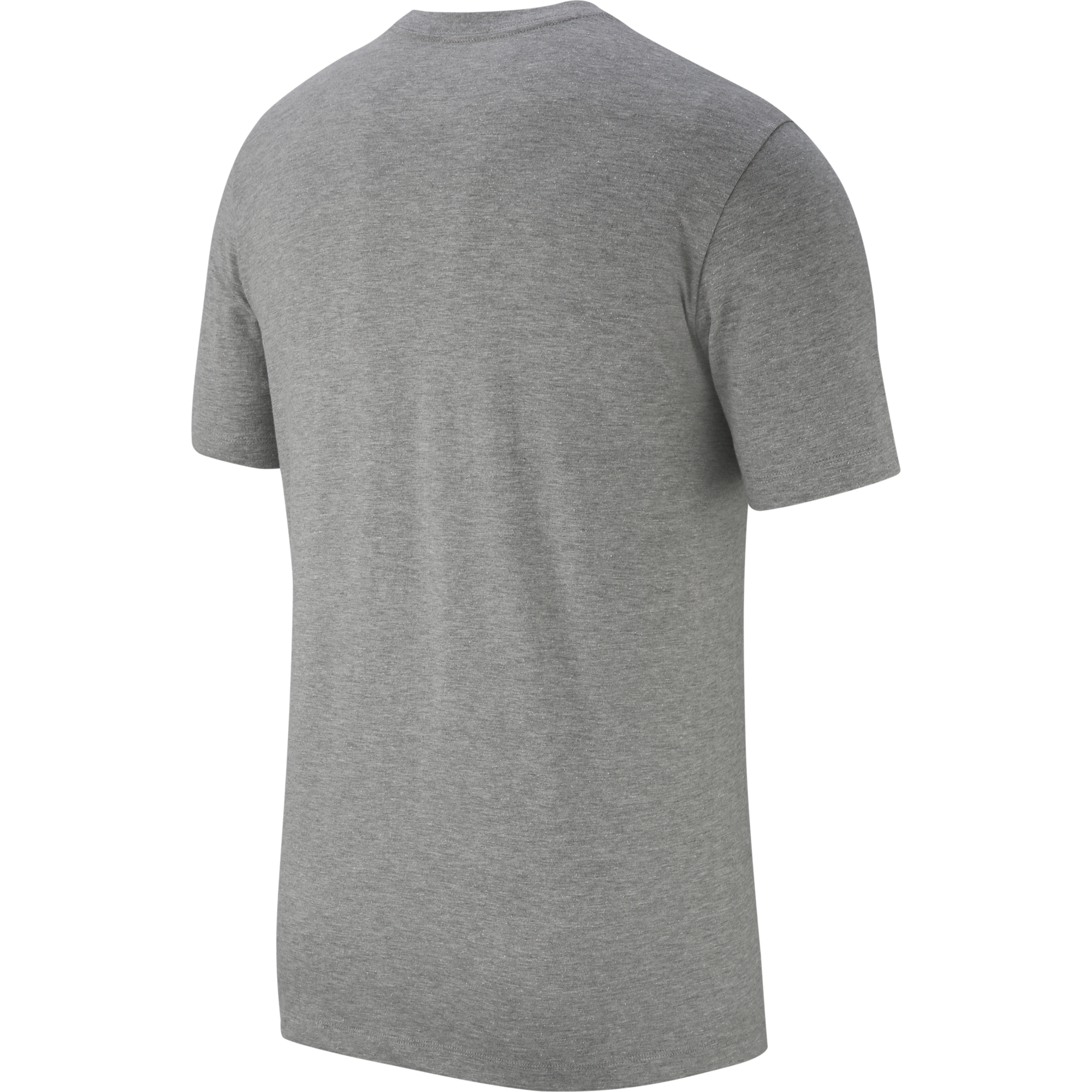 Nike Men s Just do it T Shirt Grey Black AR5006 083 Sam Tabak