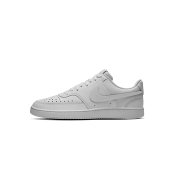 Nike Nike Court Vision Low White/White  CD5463 100