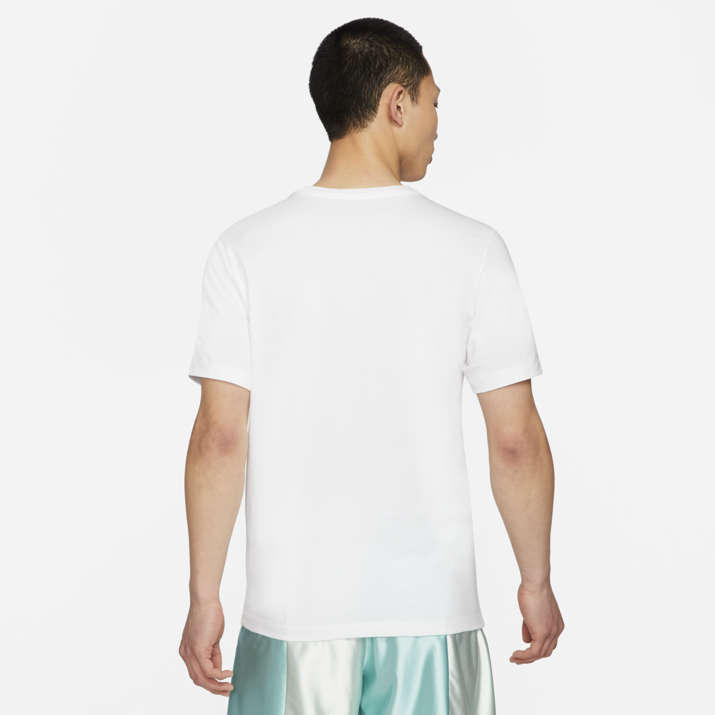 Air Jordan Mens GFX Tee 'White' DC9354 100 - Sam Tabak