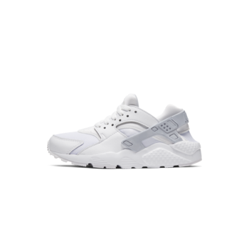 Nike Nike Huarache Run White/Pure Platinum Grade school 654275 110