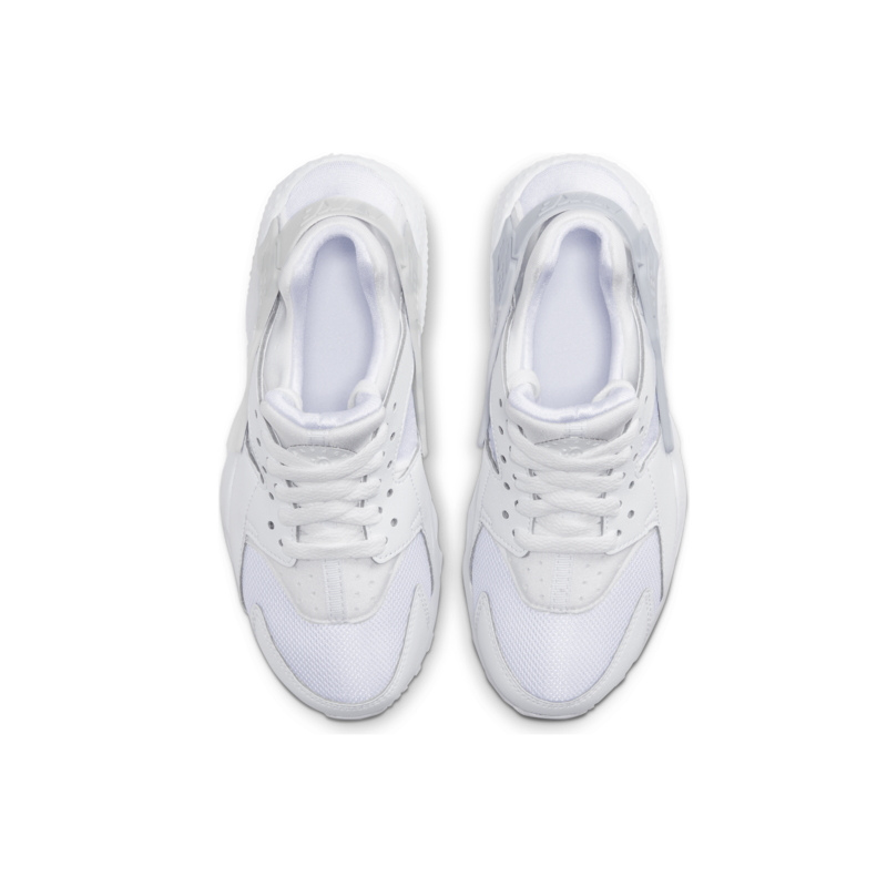 Nike Nike Huarache Run White/Pure Platinum Grade school 654275 110