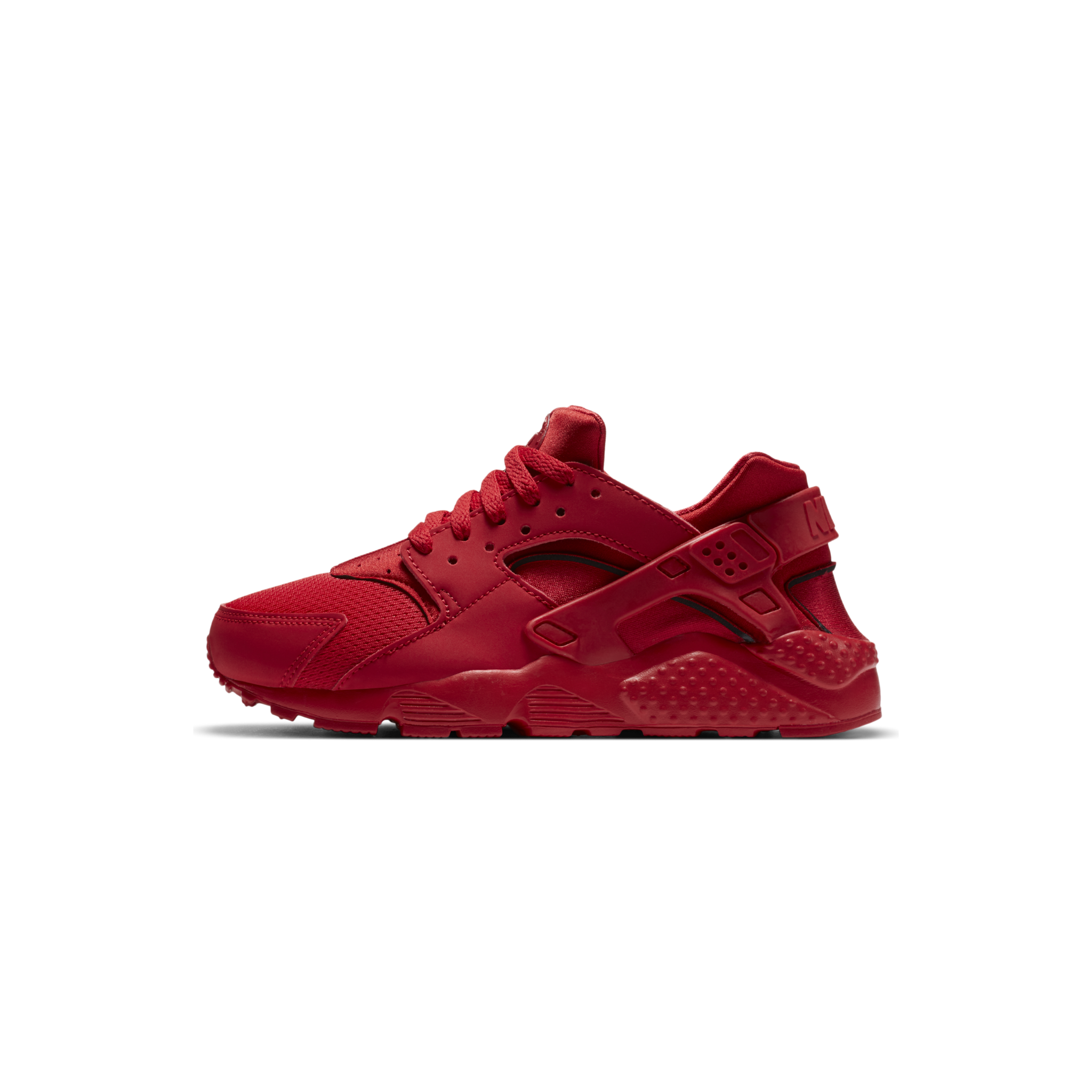 University red shop huaraches