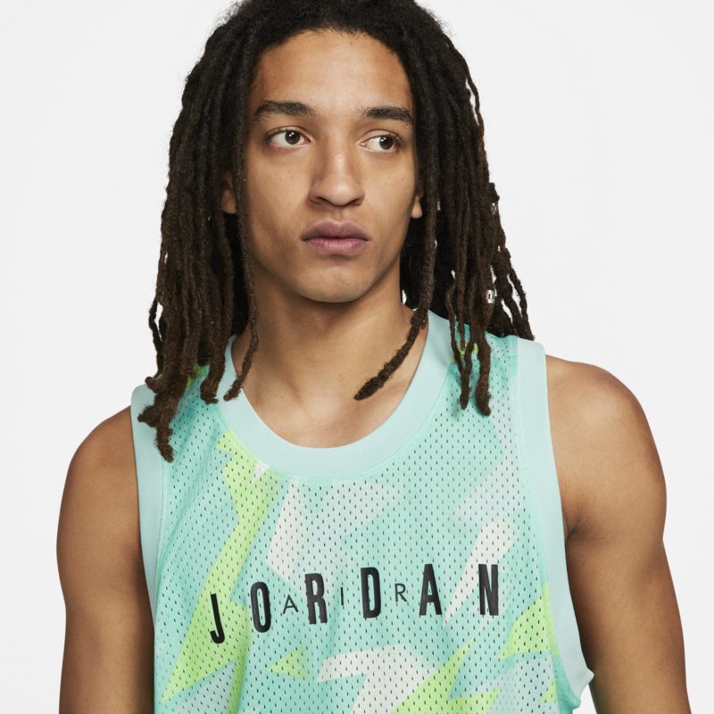 Air Jordan Jumpman Printed Jersey 'Sunset Pulse' CZ4738 675 - Sam Tabak