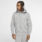 Nike Nike Sportswear Club Fleece Men's Full-Zip Hoodie 'Heather' BV2645 063