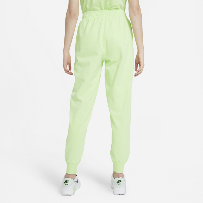 Nike Women's Washed Trousers Nike Sportswear Ghost Green CZ9859 358