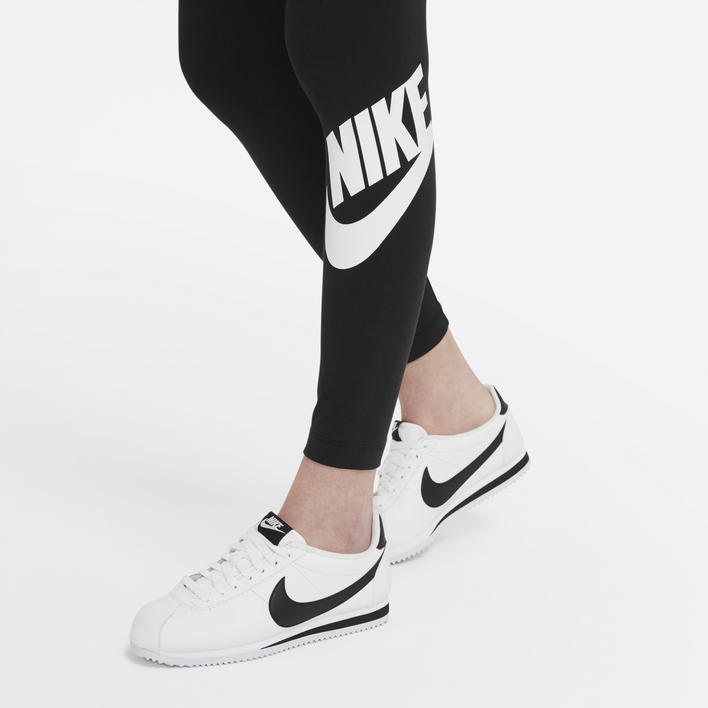 Nike Women Leggings Black CZ8528-010 - Sam Tabak