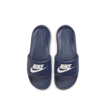 Nike Nike Mens Victori One Slide Midnight Navy/White CN9675 401