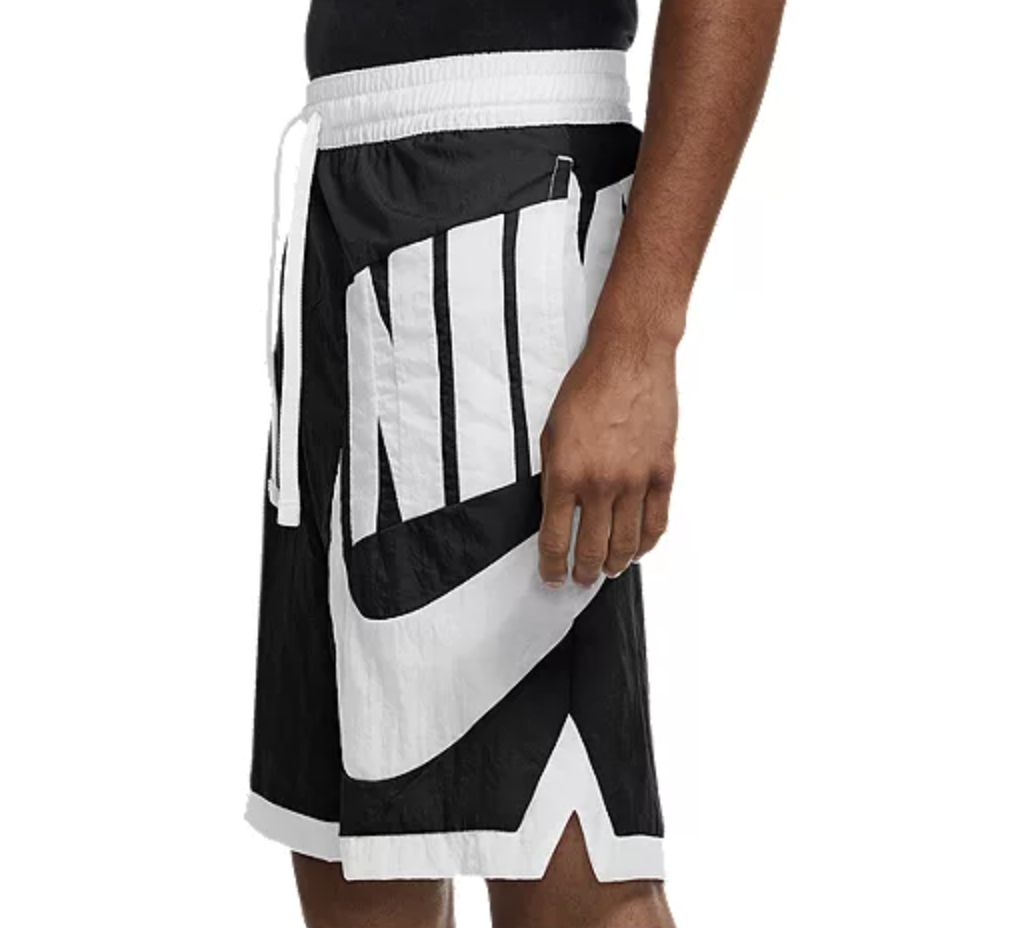 Nike Men's Dri-FIT Throwback Futura Shorts CV1829 010 - Sam