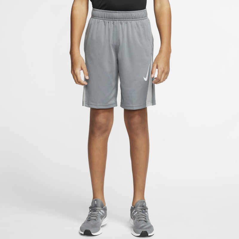 Nike Nike Boys Sring Training Short Grey CJ9272 084
