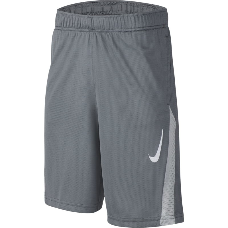 Nike Nike Boys Sring Training Short Grey CJ9272 084