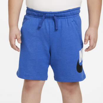 Nike Nike Kids Sportswear Club Fleece Shorts Blue/white/black CK0509 480