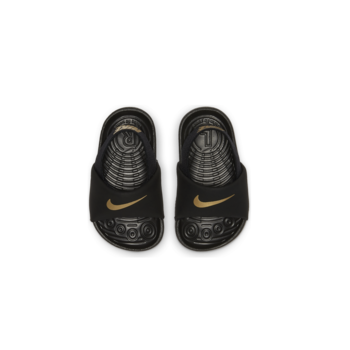 Nike Nike Kawa Slide TD 'Black/Metallic Gold' BV1094 003