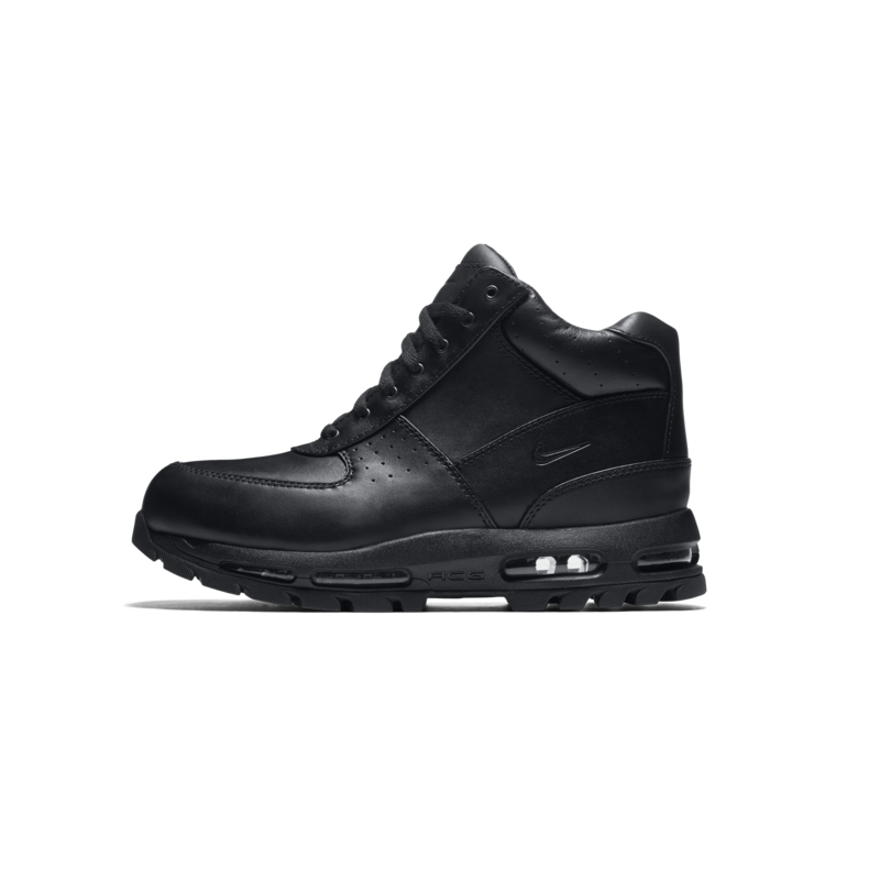 Nike Nike Mens Air Max Goadome Black/Black 865031 009