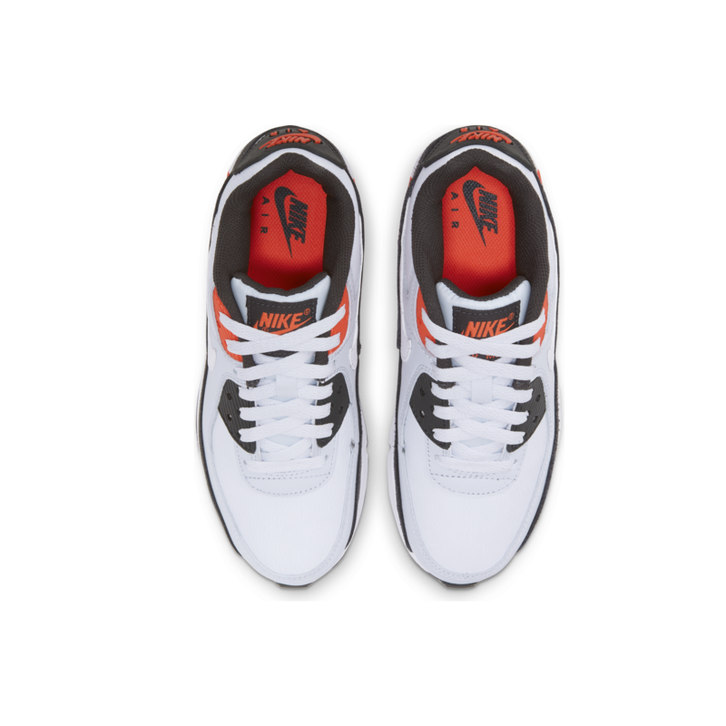 Nike Nike Air Max 90 LTR Gradeschool Football grey/white CD6864 012