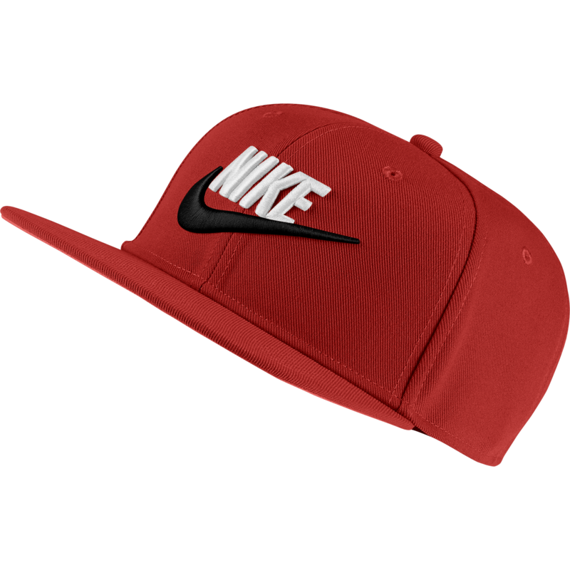 Nike Nike Youth Adjustable Hat Red/White/Black AV8015 658