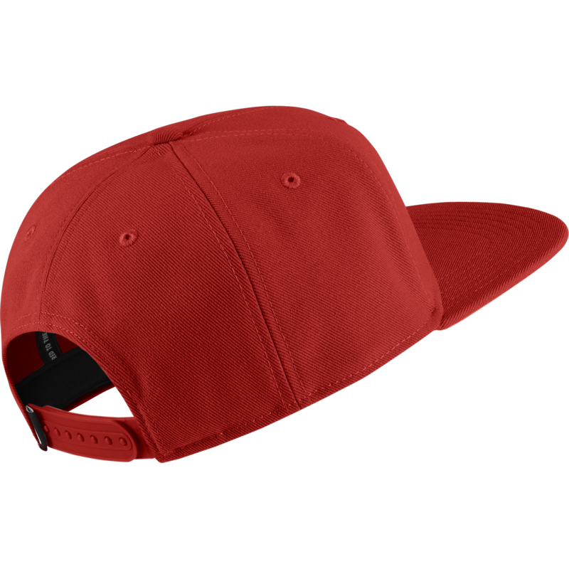 Nike Nike Youth Adjustable Hat Red/White/Black AV8015 658