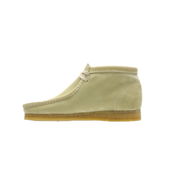 Clarks Men's Wallabee Boot 'Maple Suede' 55516