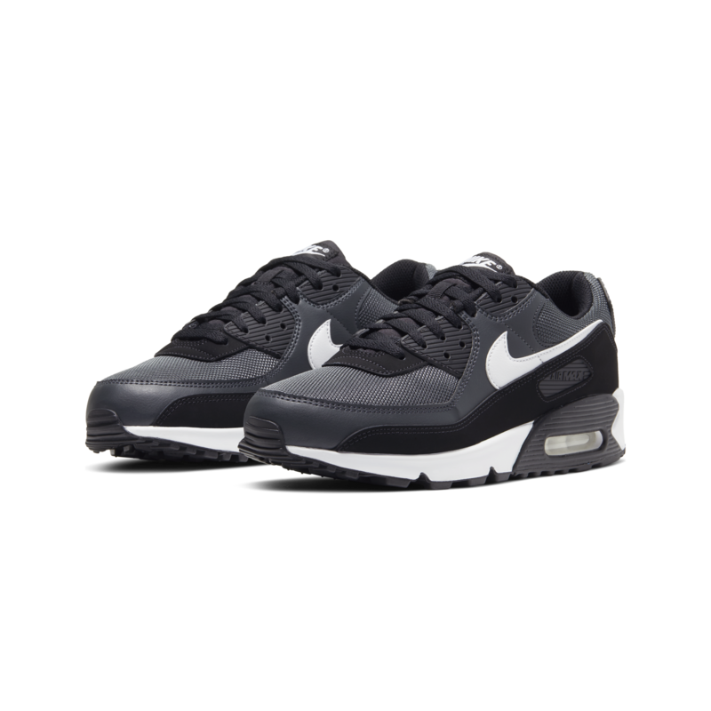Nike Nike Men's Air Max 90 'Iron Grey/White/Smoke Grey CN8490 002