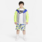 Nike Nike Kids Sportswear Windrunner Hooded Jacket Blue/Cobalt/Grey 850443 077