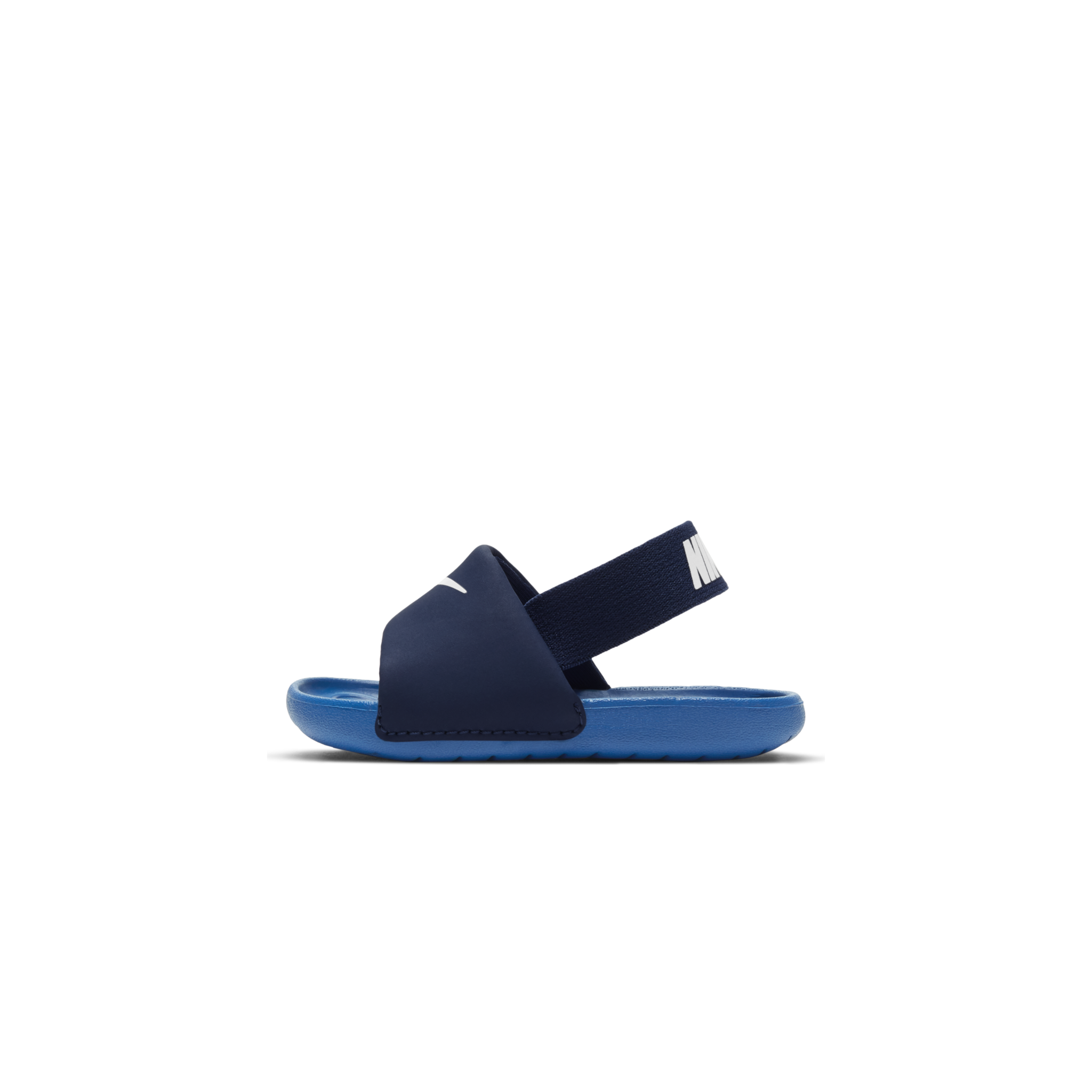 Nike Kawa Slide Toddler Blue Void Signal Blue BV1094 404 Sam