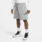 Air Jordan Air Jordan Men's Jumpman Fleece Shorts Grey/Black CK6707 091
