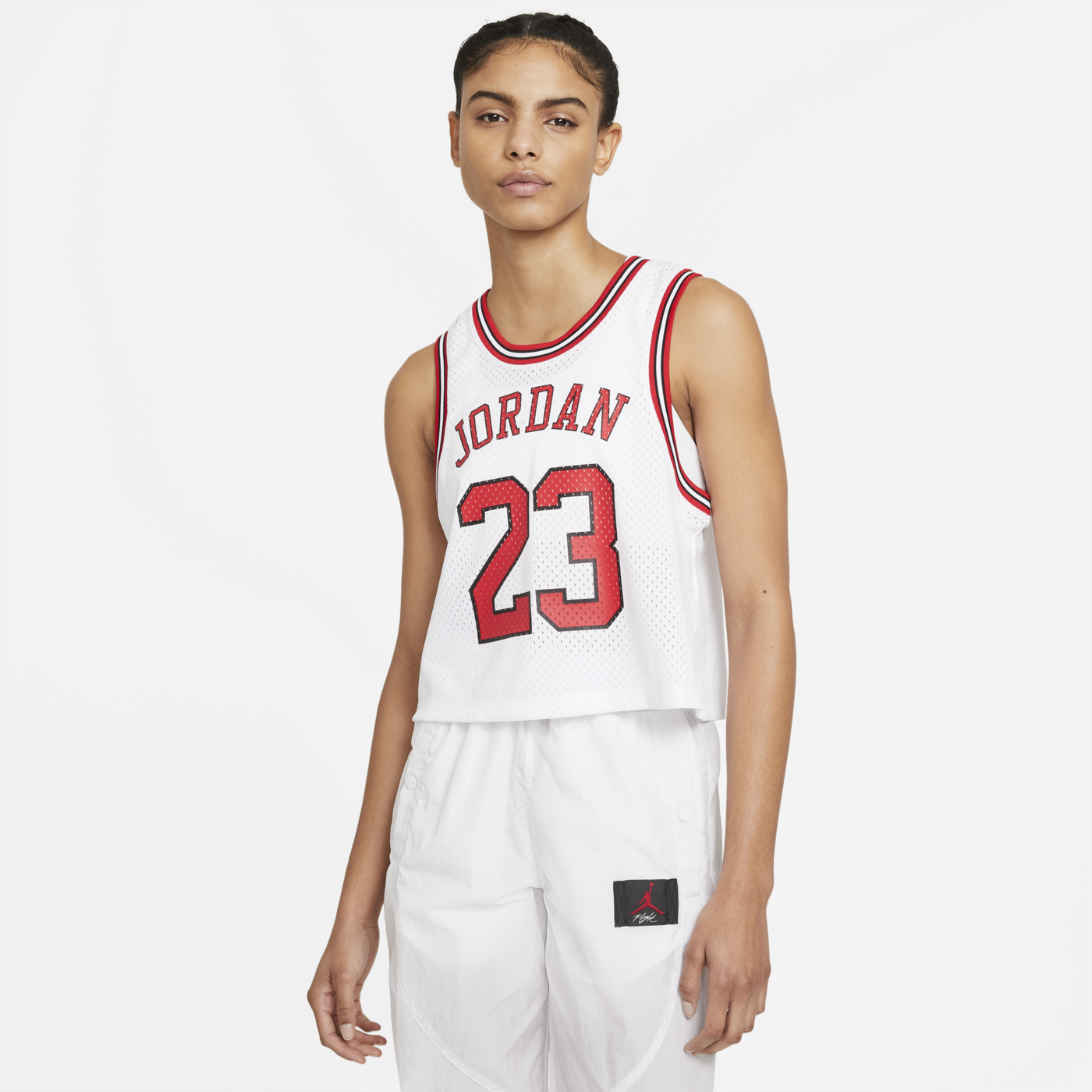women's jordan essential basketball jersey