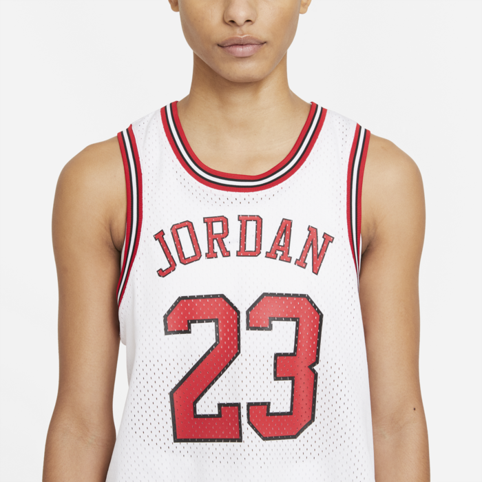 women's jordan essential basketball jersey