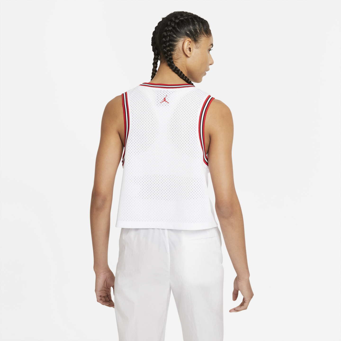women's jordan essential basketball jersey