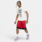 Nike Nike  Men's Dri-FIT Elite Stripe Basketball Shorts 'Red' CV1748 657