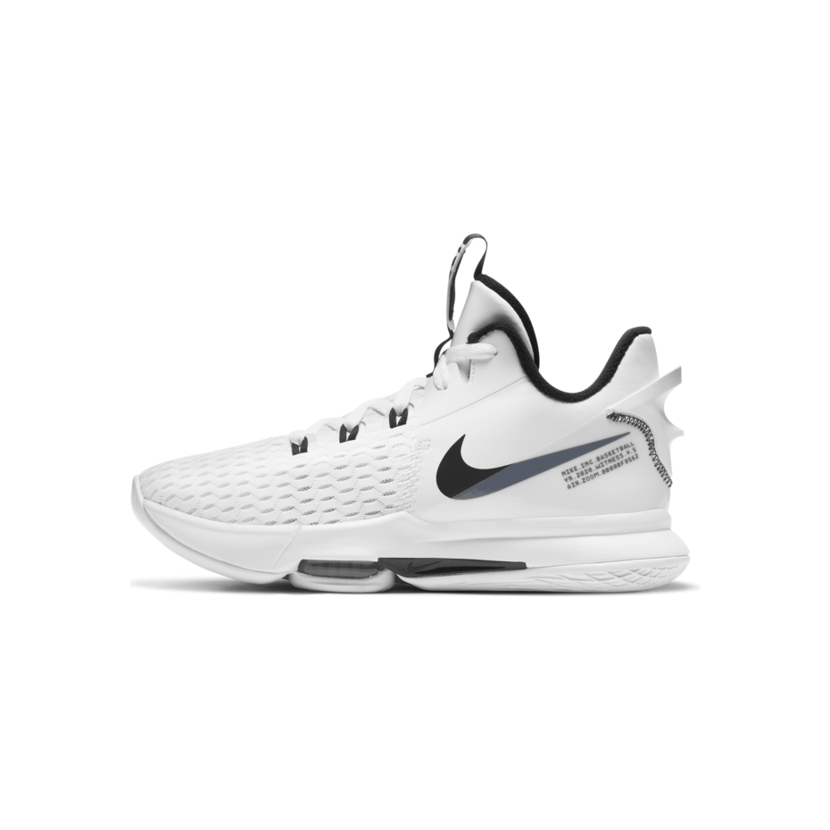 lebron witness 7 black and white