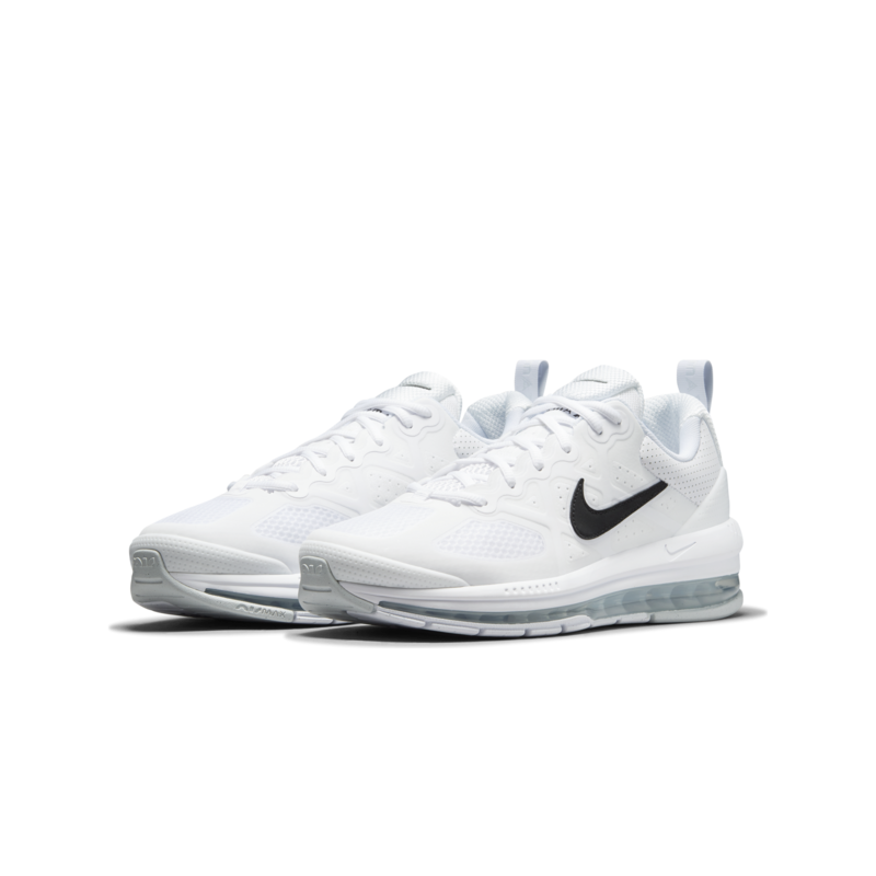 Nike Nike Men's Air Max Genom White/Black CW1648 100