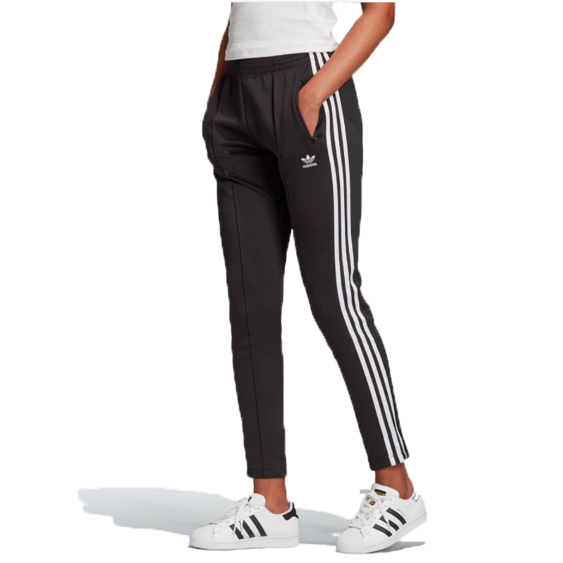 Adidas Adidas Woman's Primeblue Track pants Black/White GD2361