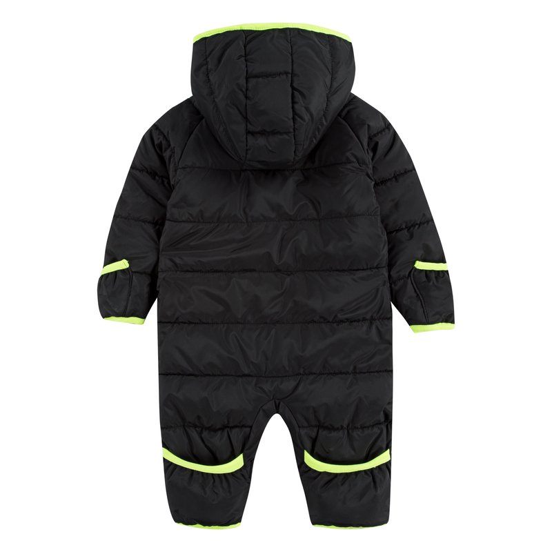Nike Nike Kid's One Piece Insulated Suit 'Black/Volt'  56F422/66F422 023