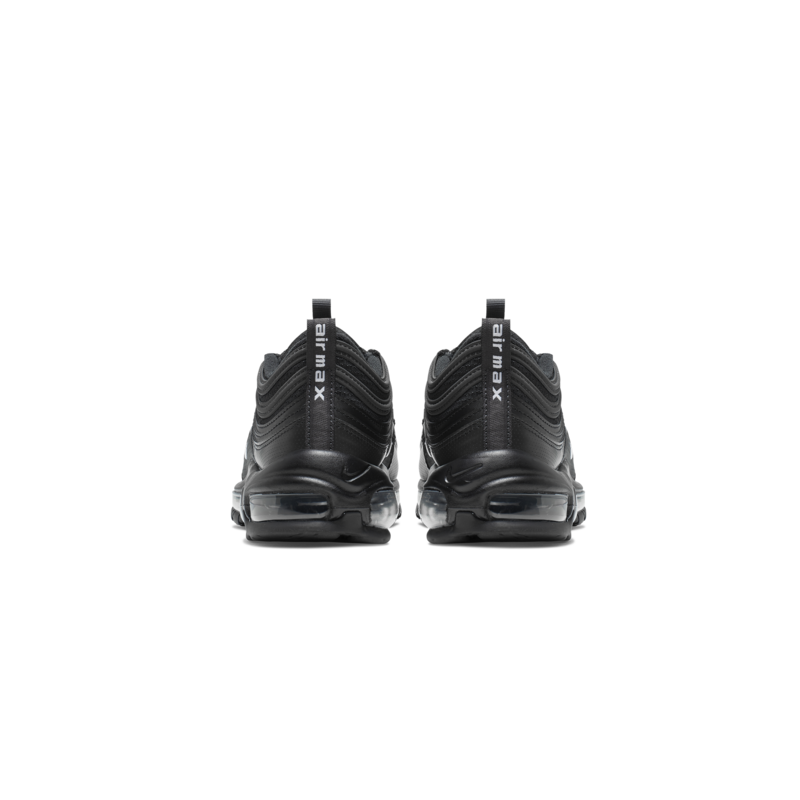 Nike Nike Air Max 97 GS 'Black/Anthracite' 921522 011