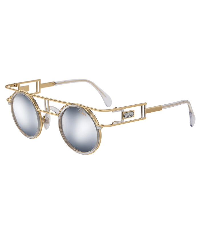 Cazal Legends 607 Sunglasses Square Shape 56-18-140mm | EyeSpecs.com