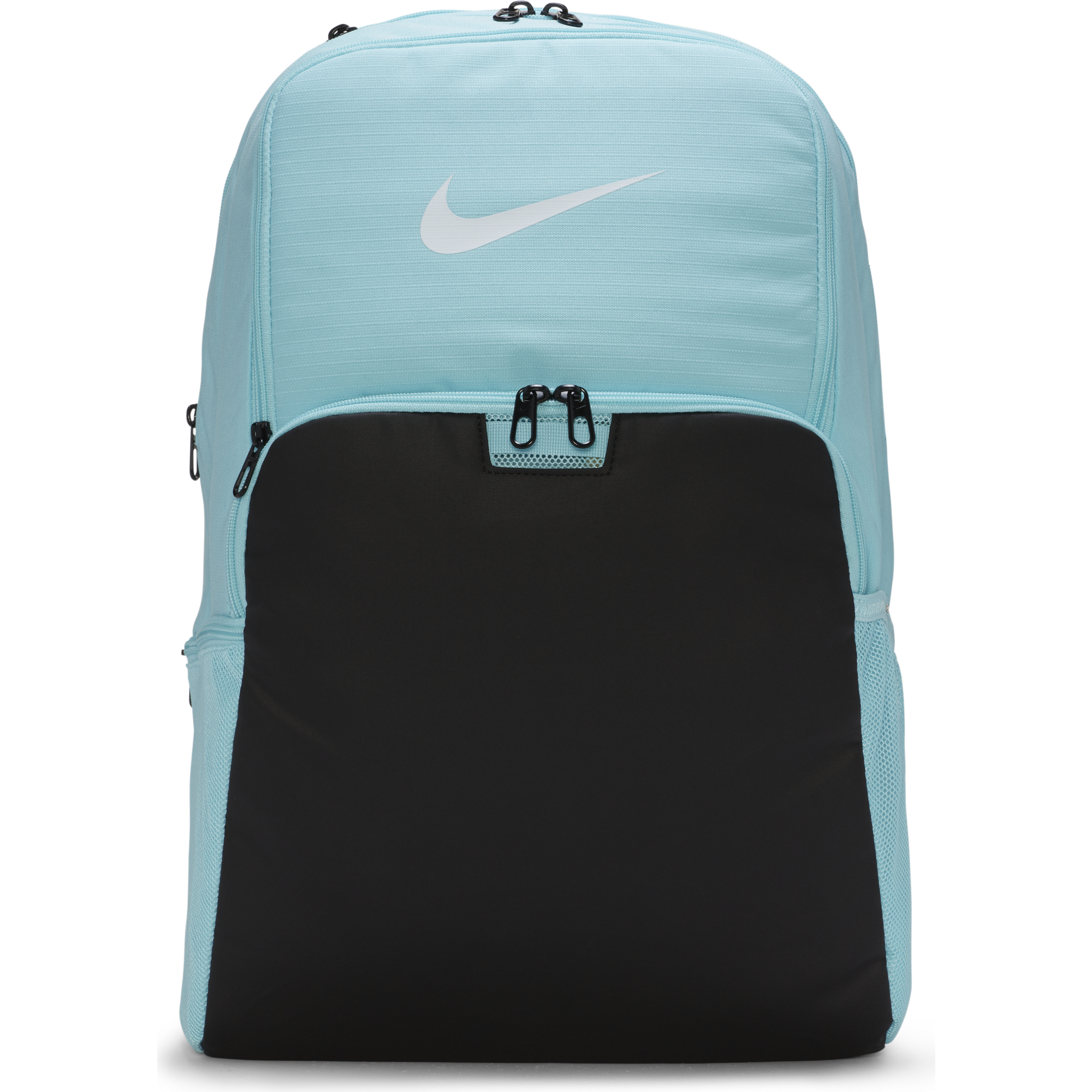 Nike Brasilia Backpack (XL) 'Turquoise/Black' BA5959 482 - Sam Tabak