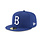 New Era New Era Brooklyn Dodgers 1949 COOPERSTOWN WOOL 59FIFTY Fifty 11590983