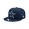 New Era New Era Dallas Cowboys Basic 9FIFTY Snapback Navy Blue 1229537