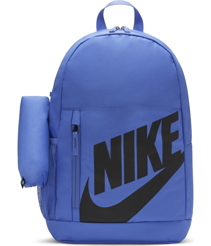 Nike 3BRAND By Russell Wilson Let's Go Backpack, Color: Blue - JCPenney
