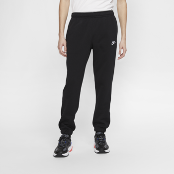 Nike Club Fleece Polar-Fleece Pants Men - black FB8384-010