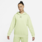 Nike Nike Sportswear Essential Collection Women's Oversized Fleece Hoodie 'Lime' DJ7668 303